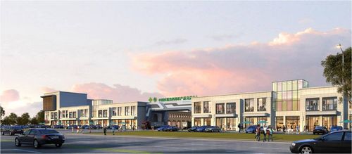 中国农批鲁西南农产品交易中心 疏通鲁西南农业经济的