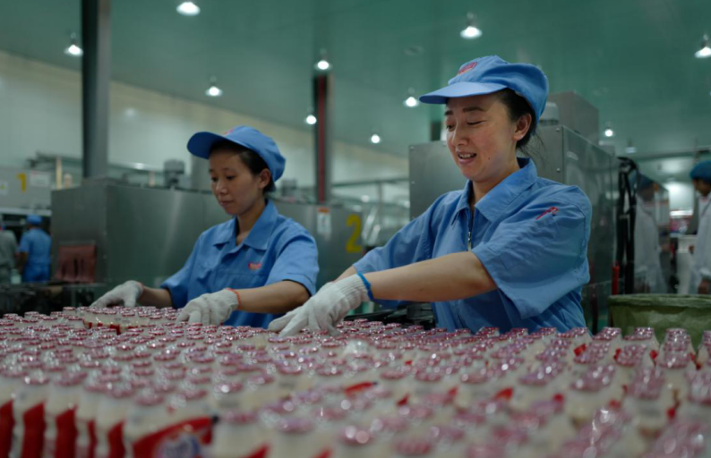 巴中恩阳区 民企携合作社打通产销链，滞销农产品变身“香饽饽”